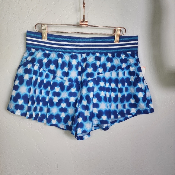 NEW Free People Top Seed Printed Shorts Size Small - Picture 3 of 6